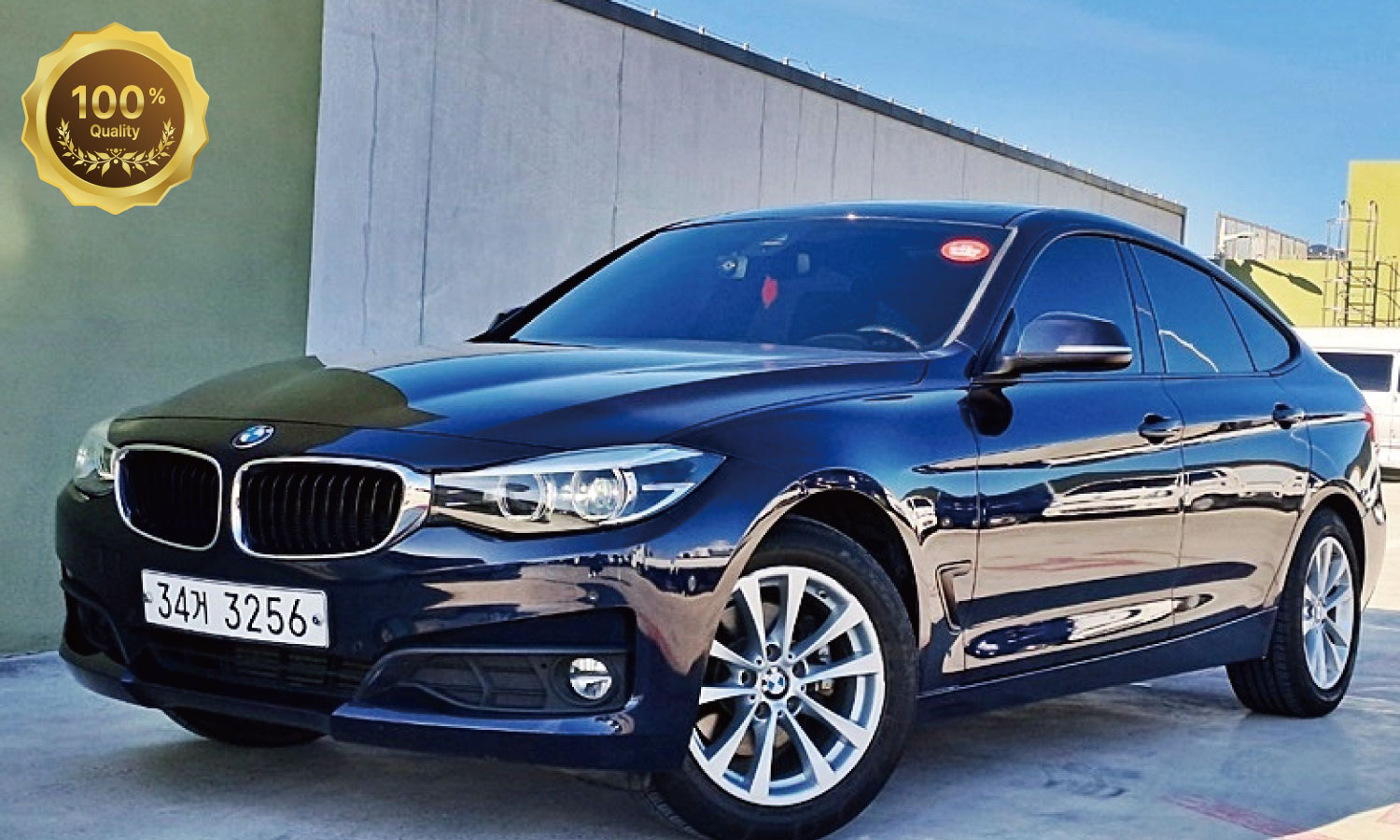 BMW 3시리즈 GT (F34) 320d xDrive