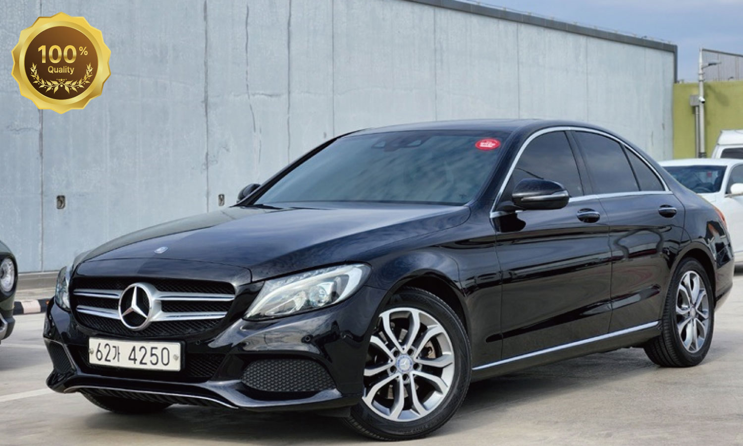 벤츠 C-클래스 W205 C200 아방가르드