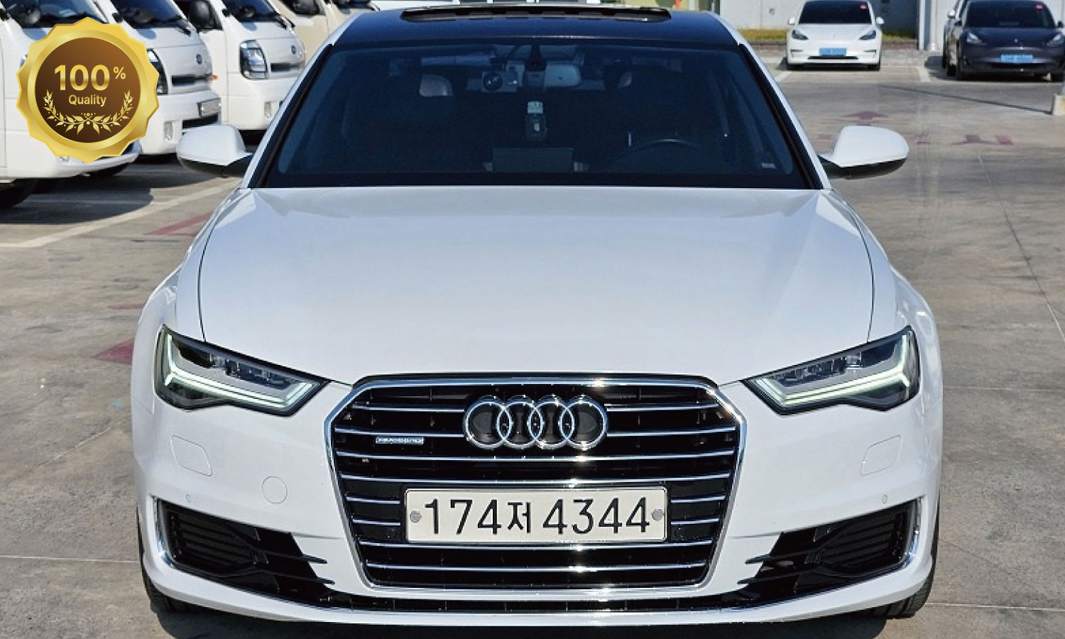 아우디 A6 (C7) 35 TDI 콰트로 프리미엄