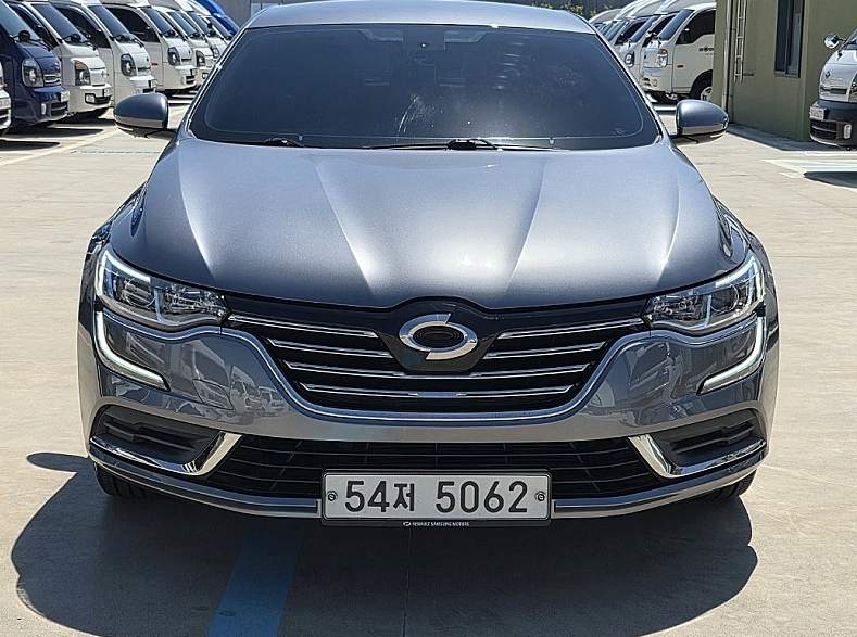 르노코리아 SM6 1.5 dCi LE