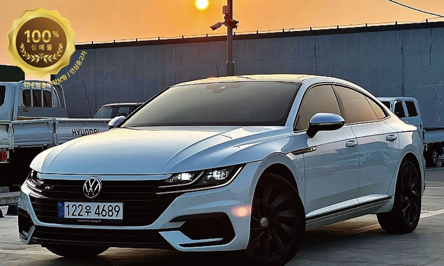 폭스바겐 아테온 2.0 TDI 엘레강스 프레스티지