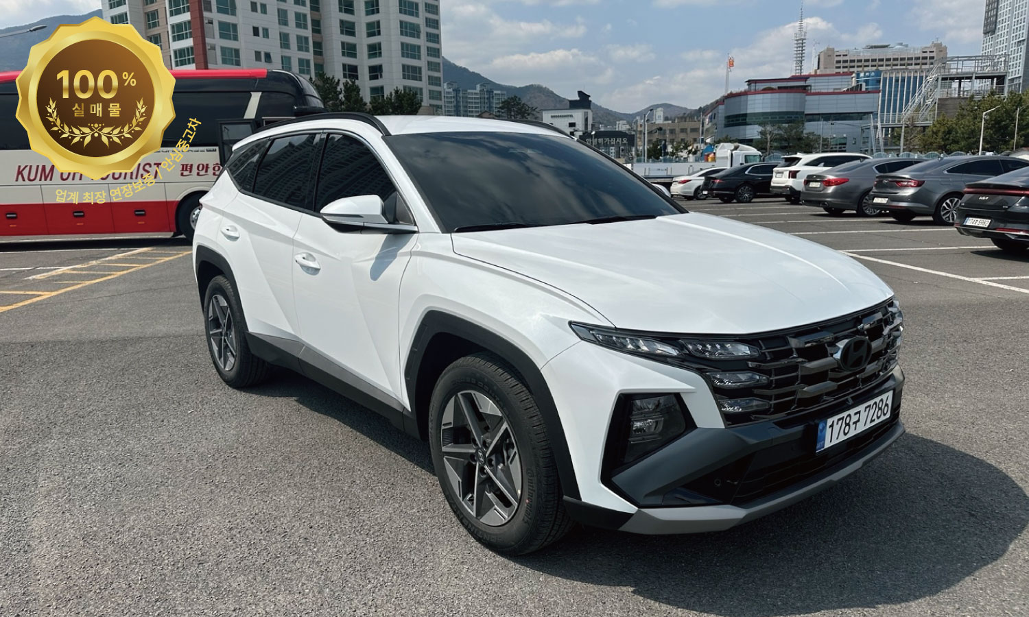 현대 더 뉴 투싼 하이브리드(NX4) 1.6 2WD 프리미엄
