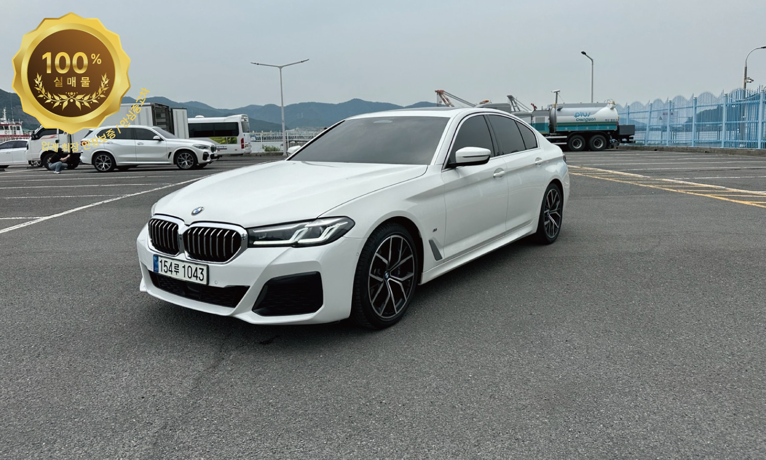 BMW 5시리즈(G30) 530i xDrive M 스포츠