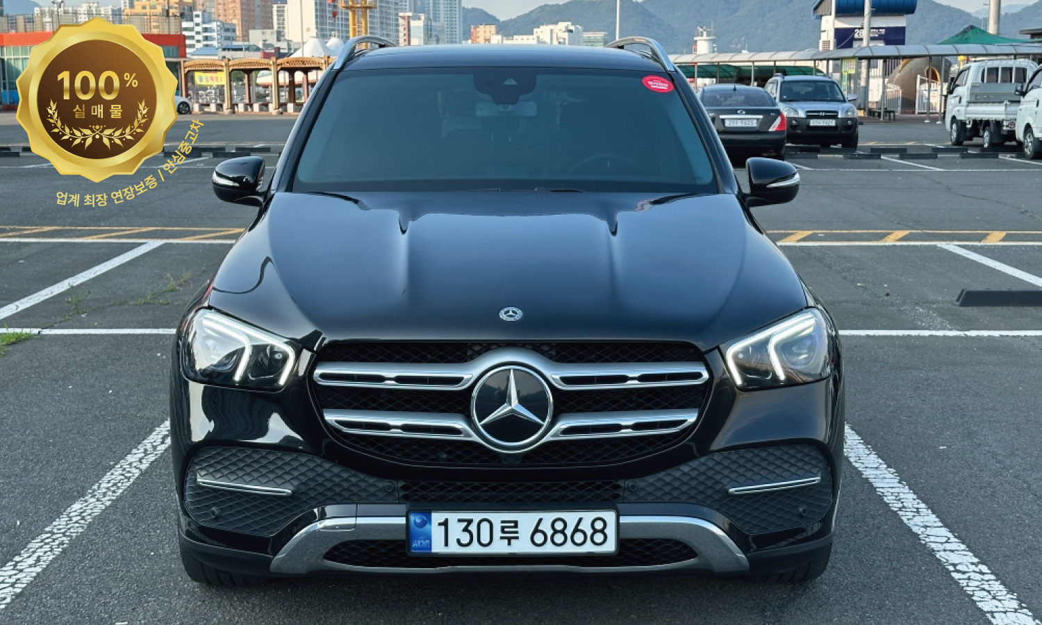 벤츠 GLE-클래스 W167 GLE 300d 4MATIC