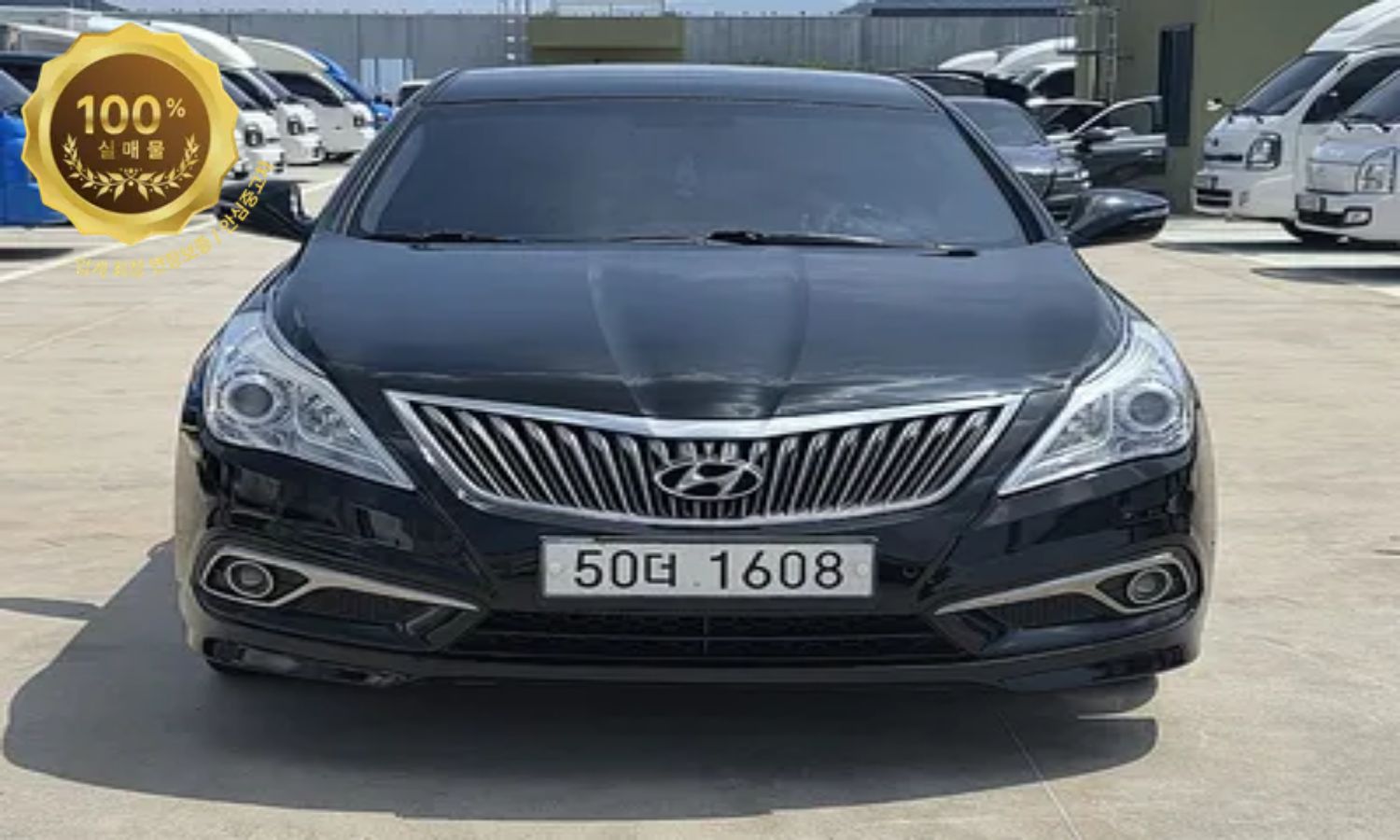 현대  그랜저 HG HG220 디젤 모던