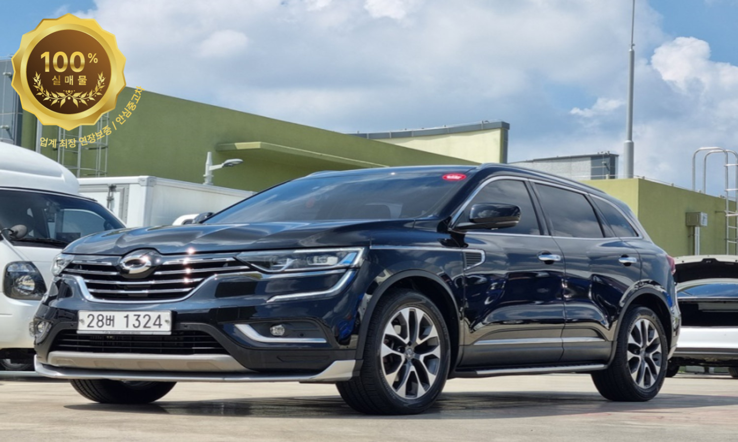 르노코리아 QM6 2.0 dCi 4WD RE 시그니처