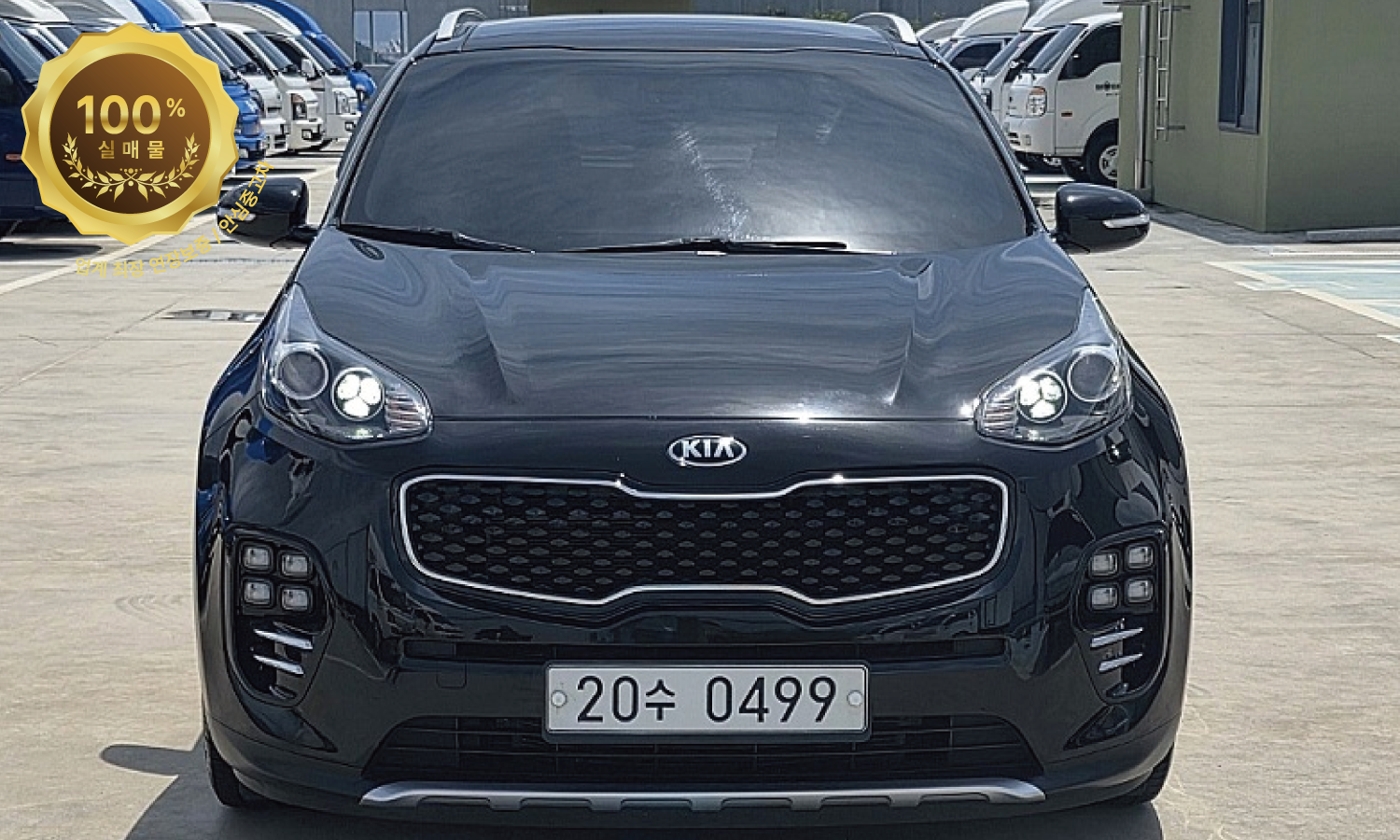기아 스포티지 4세대 2.0 디젤 2WD 노블레스